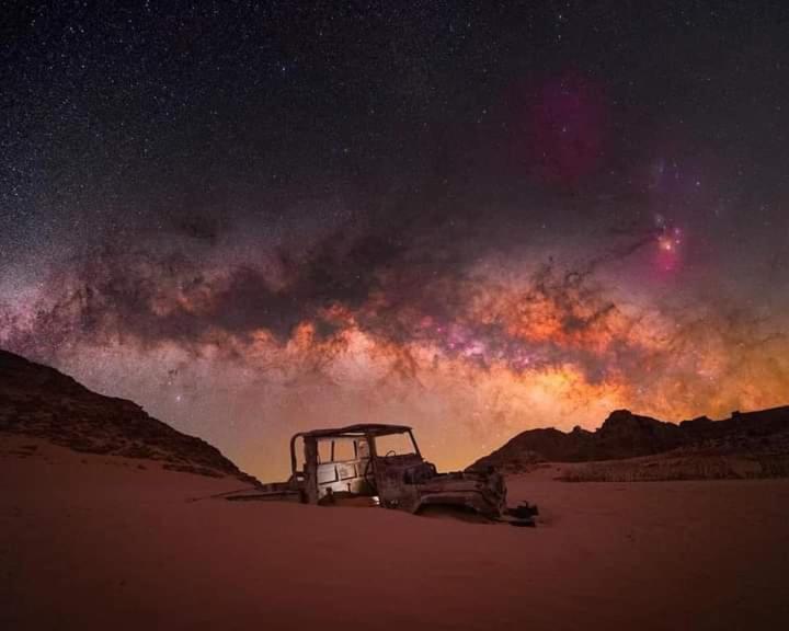 Merry Land Wadi Rum Camp Ξενοδοχείο Εξωτερικό φωτογραφία