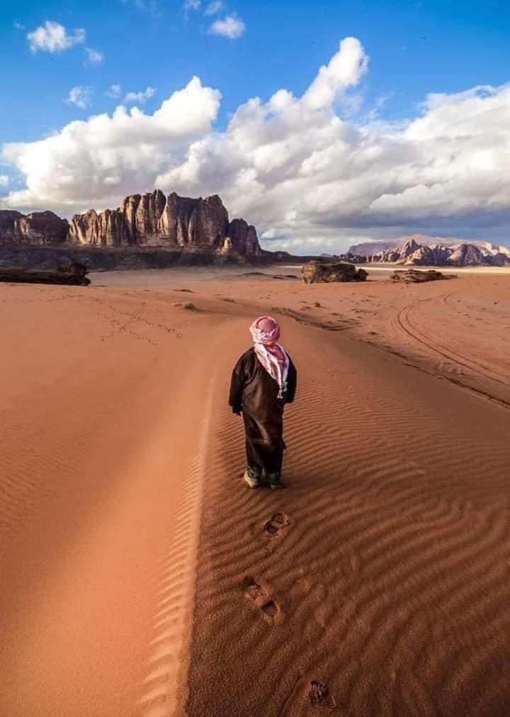 Merry Land Wadi Rum Camp Ξενοδοχείο Εξωτερικό φωτογραφία