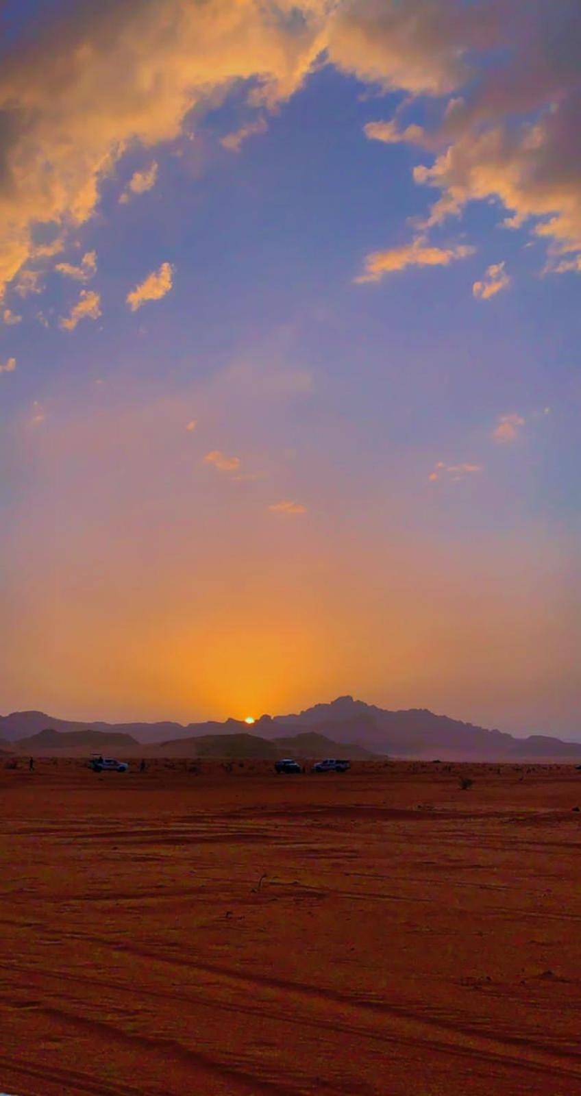 Merry Land Wadi Rum Camp Ξενοδοχείο Εξωτερικό φωτογραφία